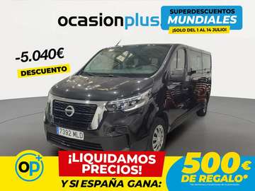 Combi 9 2.0dCi S&S L2H1 1T GO 150