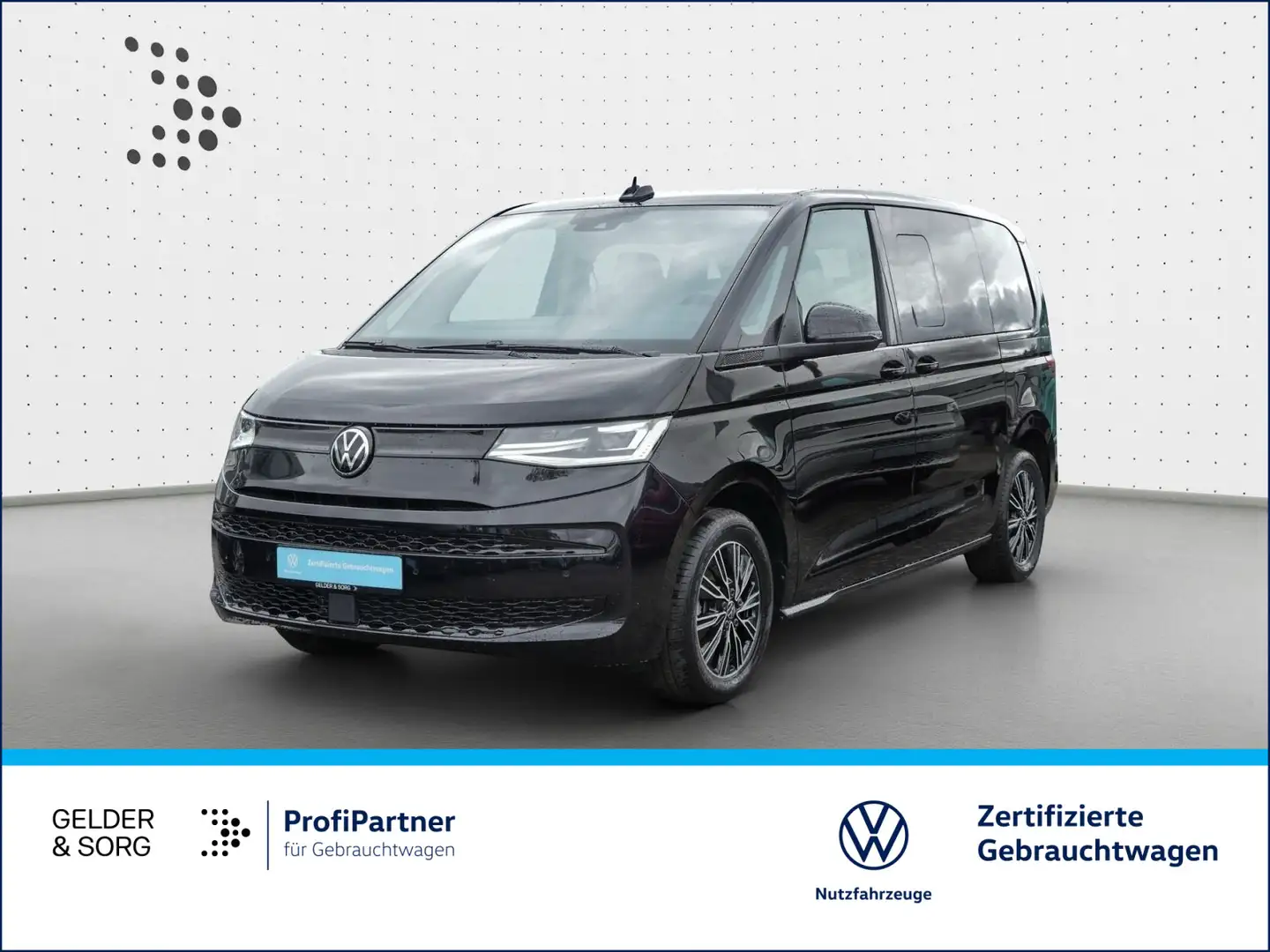 Volkswagen T7 Multivan 2.0 TDI Stand*AHK*Pano*Digital*Matrix Noir - 1