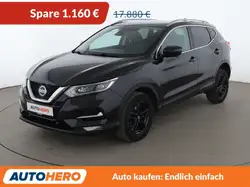Nissan Qashqai 1.7 dCi Tekna 4x4 Aut.*NAVI*LED*ACC*CAM*PDC*SHZ*