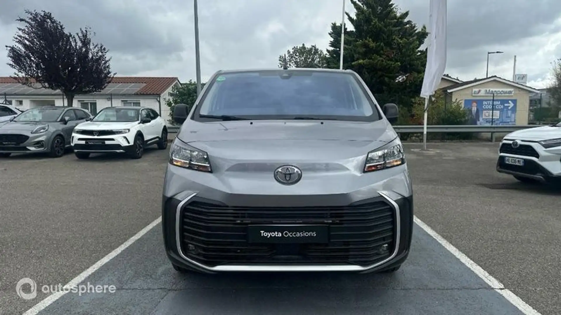 Toyota Proace Medium 75kWh Start MC24 - 2