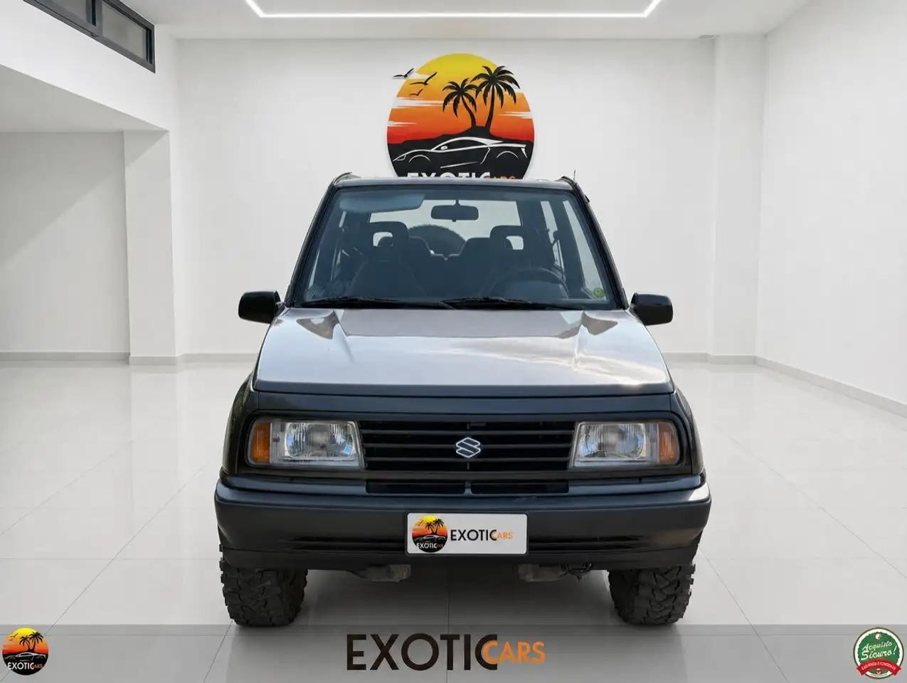 Suzuki Vitara 1.6i 16V cat JX, foto 8