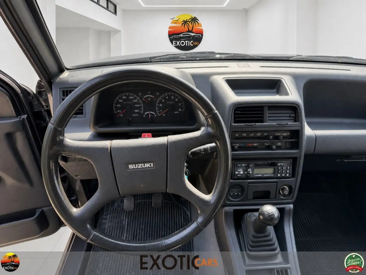 Suzuki Vitara 1.6i 16V cat JX, foto 11