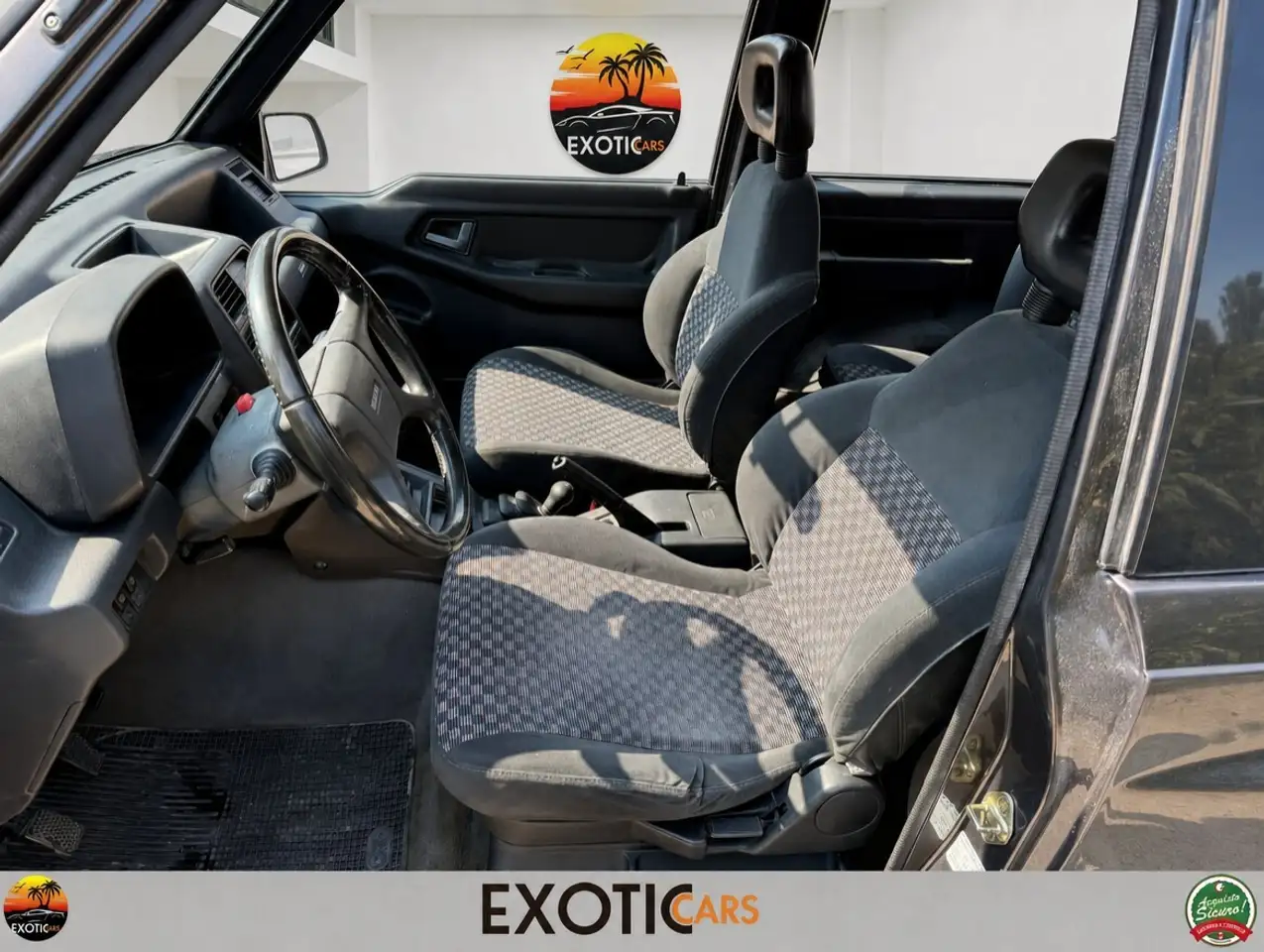 Suzuki Vitara 1.6i 16V cat JX, foto 9