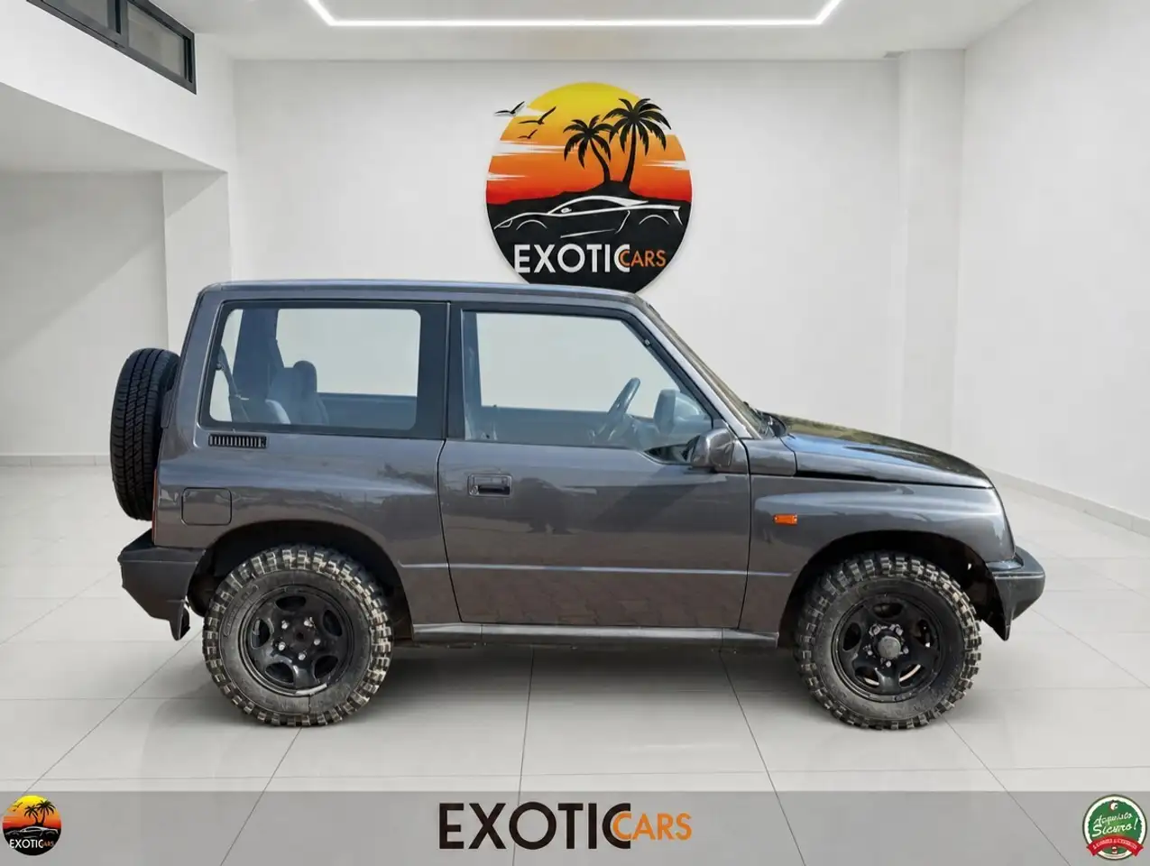 Suzuki Vitara 1.6i 16V cat JX, foto 6
