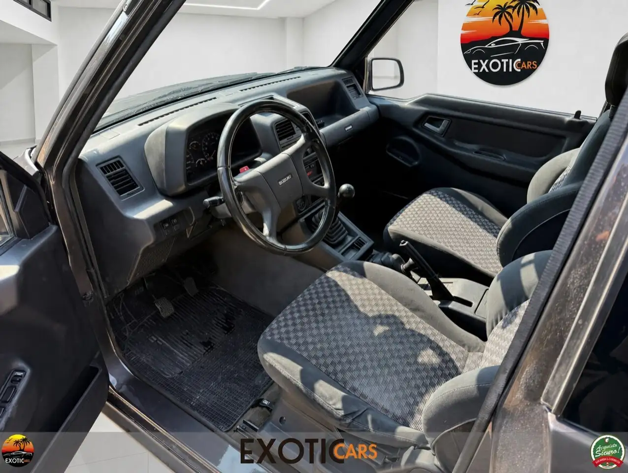 Suzuki Vitara 1.6i 16V cat JX, foto 10