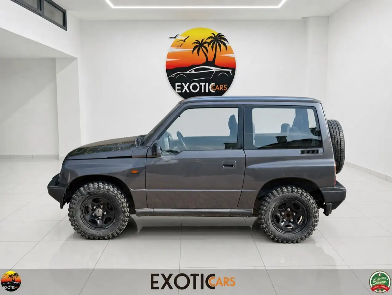 Suzuki Vitara 1.6i 16V cat JX, foto 2