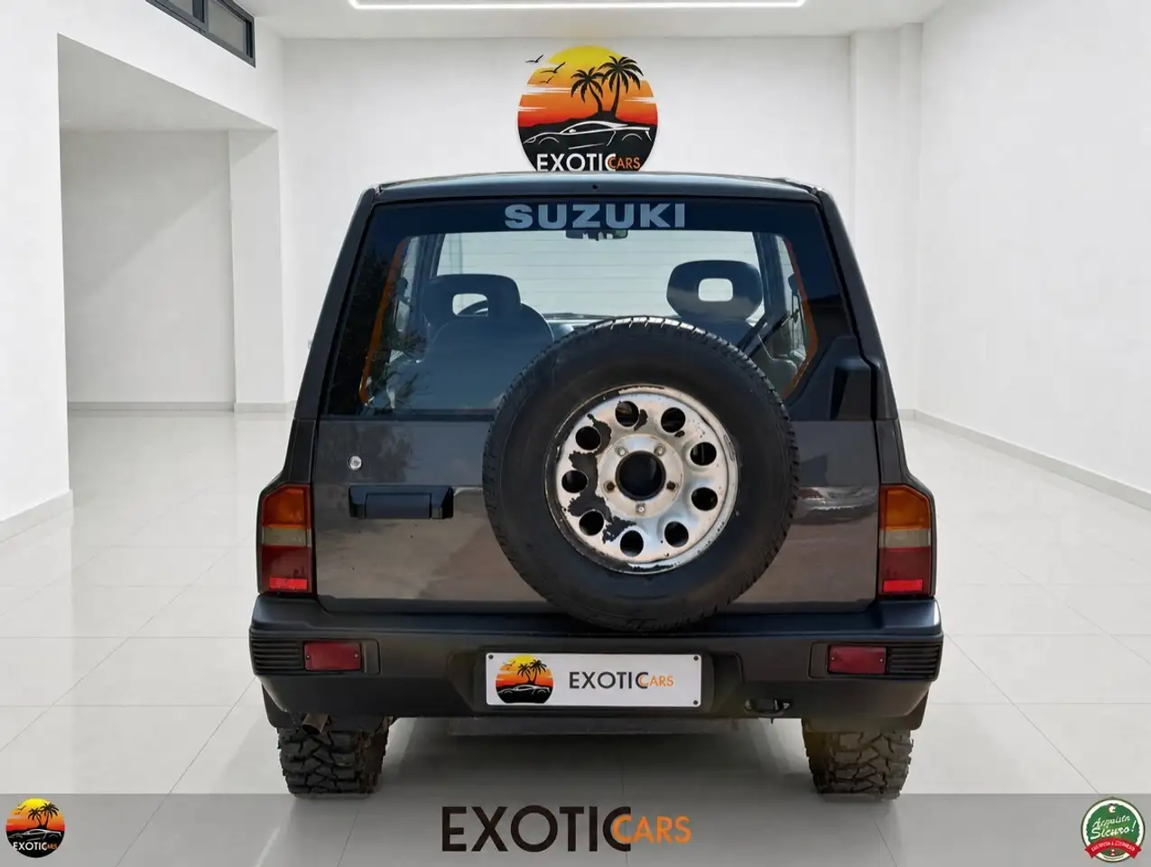 Suzuki Vitara 1.6i 16V cat JX, foto 4