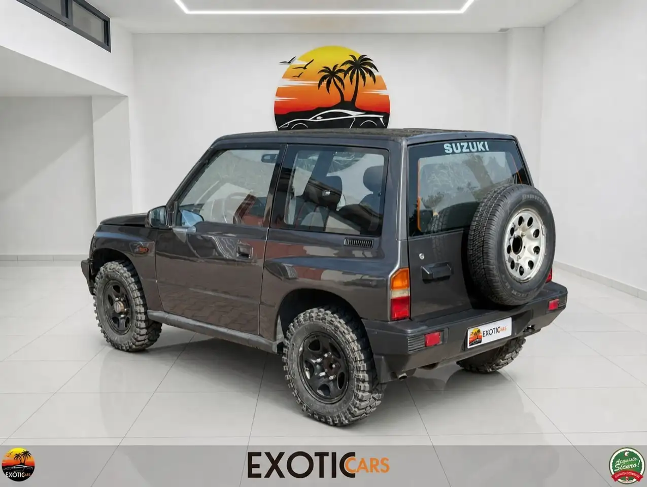 Suzuki Vitara 1.6i 16V cat JX, foto 3