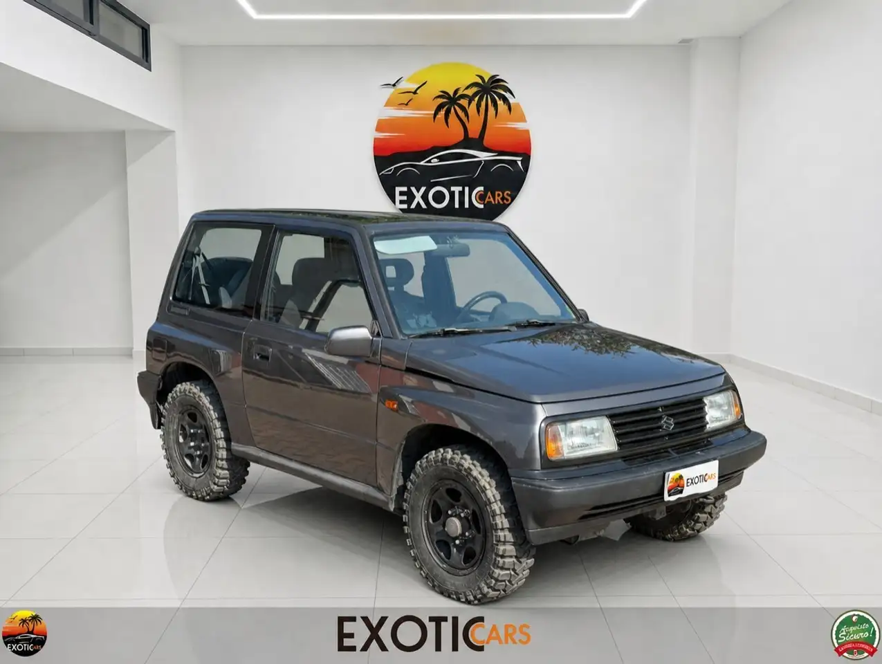 Suzuki Vitara 1.6i 16V cat JX, foto 7