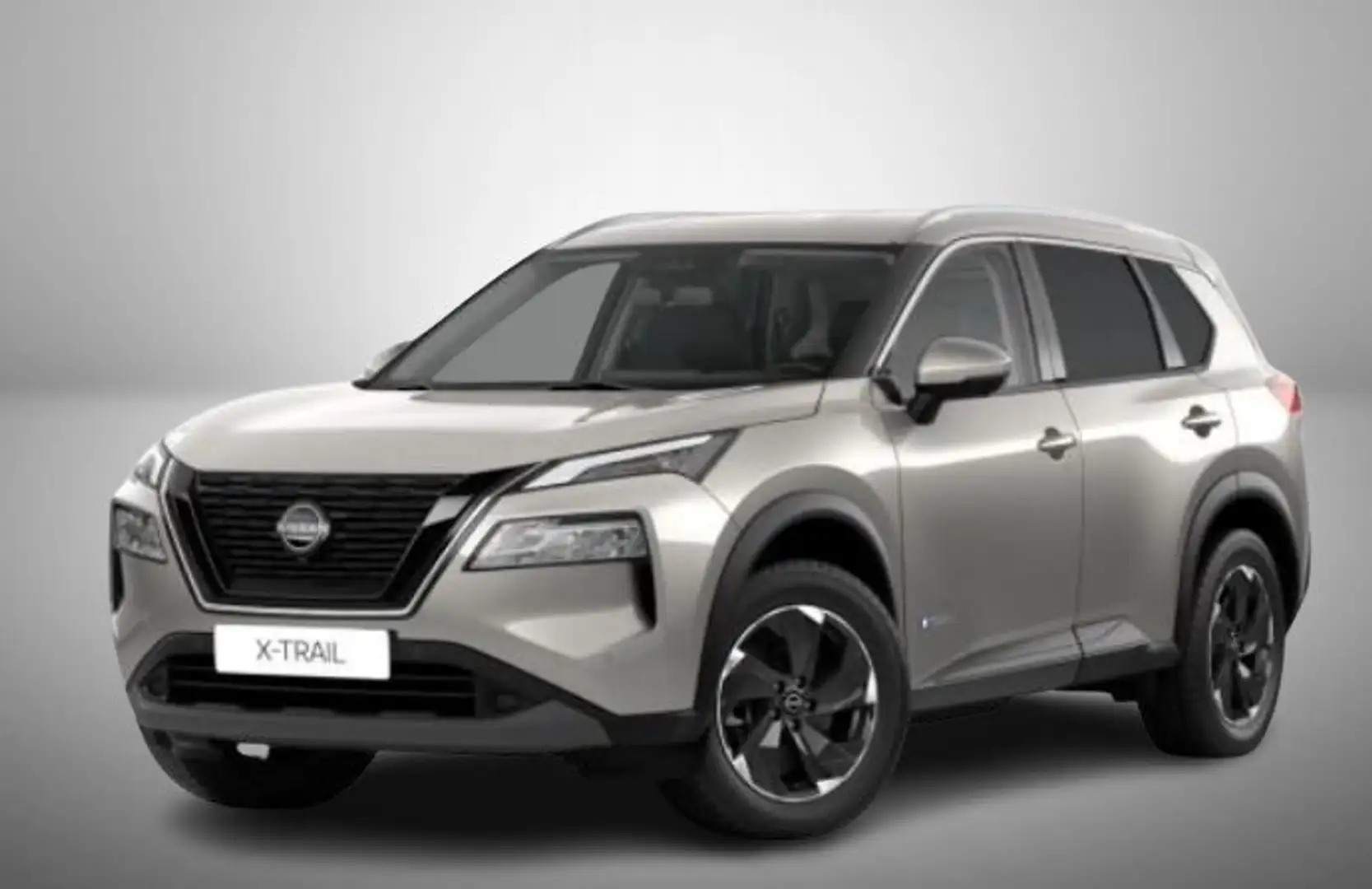 Nissan X-Trail e-Power e-4orce 4WD 7POSTI N-CONNECTA ONLYPROMO! Grigio - 1