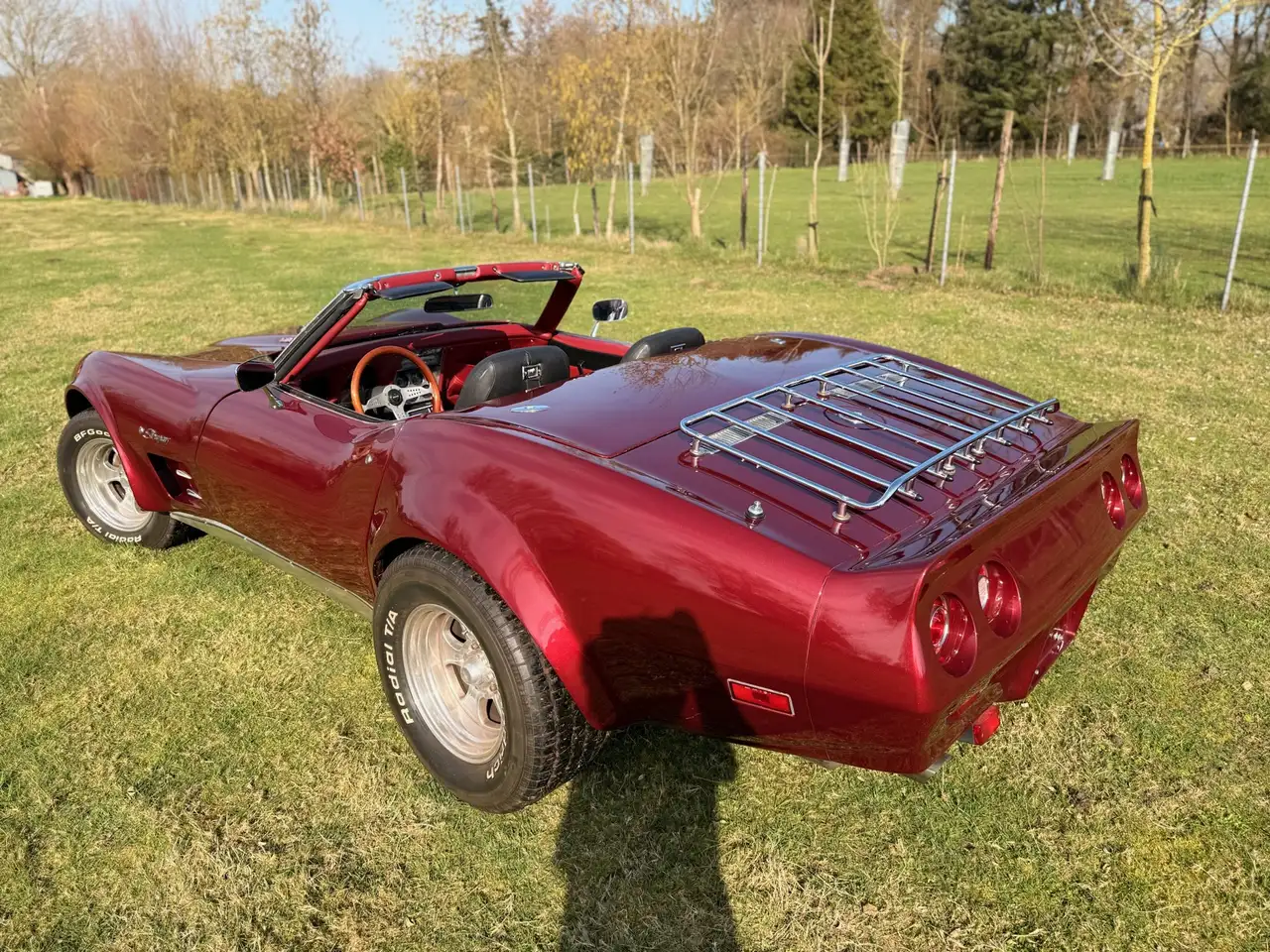Corvette C3 Stingray in uitstekende staat, foto 9