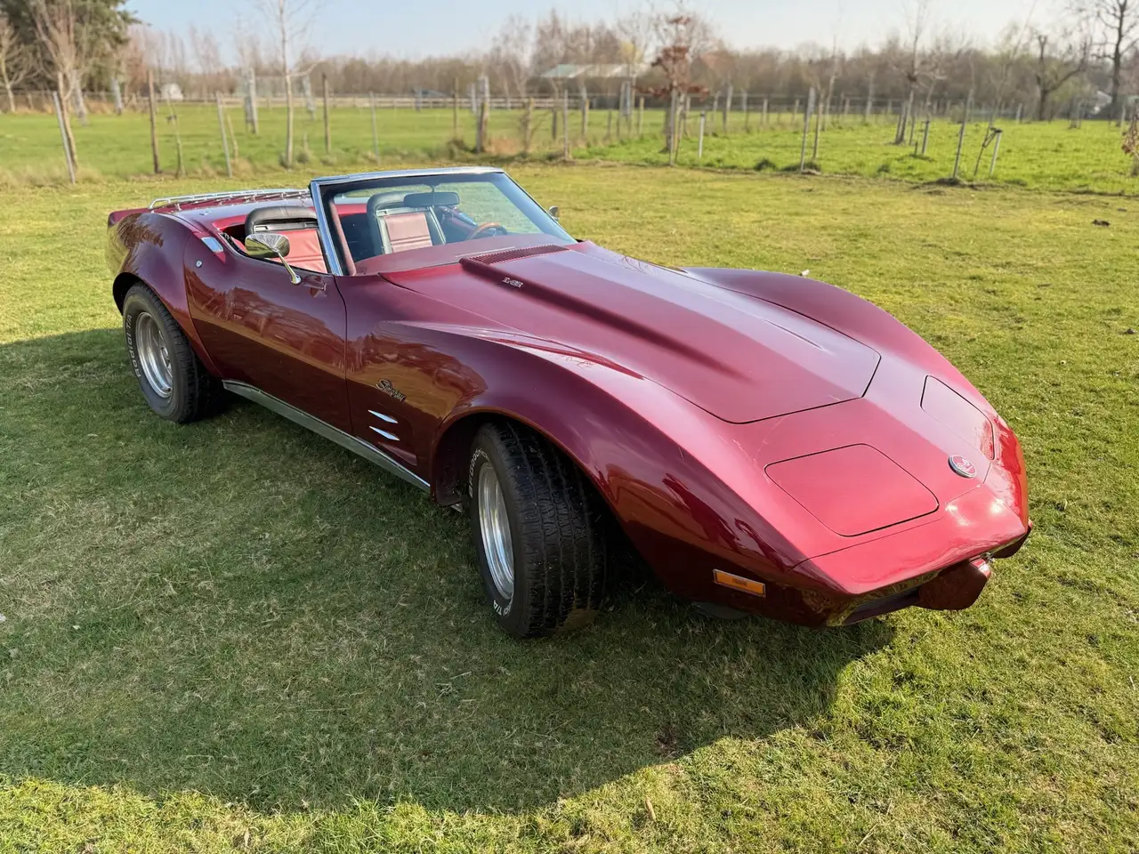 Corvette C3 Stingray in uitstekende staat, foto 2