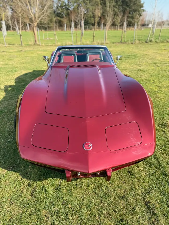 Corvette C3 Stingray in uitstekende staat, foto 4