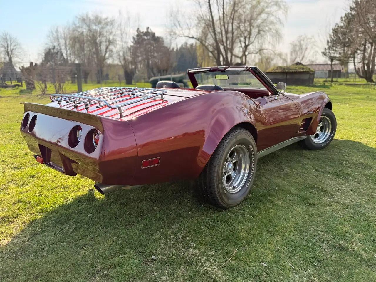 Corvette C3 Stingray in uitstekende staat, foto 6