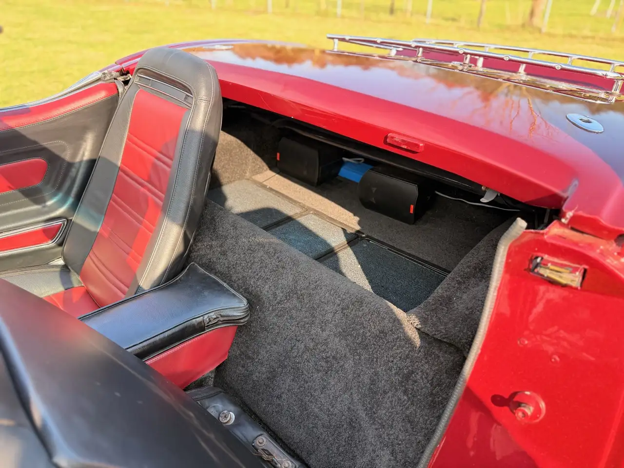 Corvette C3 Stingray in uitstekende staat, foto 7