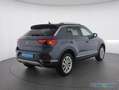 Volkswagen T-Roc Style 1.5 TSI DSG Navi AHK LED DigiCockpit Blau - thumbnail 4