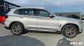 BMW X3 2.0 D 190 X-LINE XDRIVE BVA Gris - thumbnail 7
