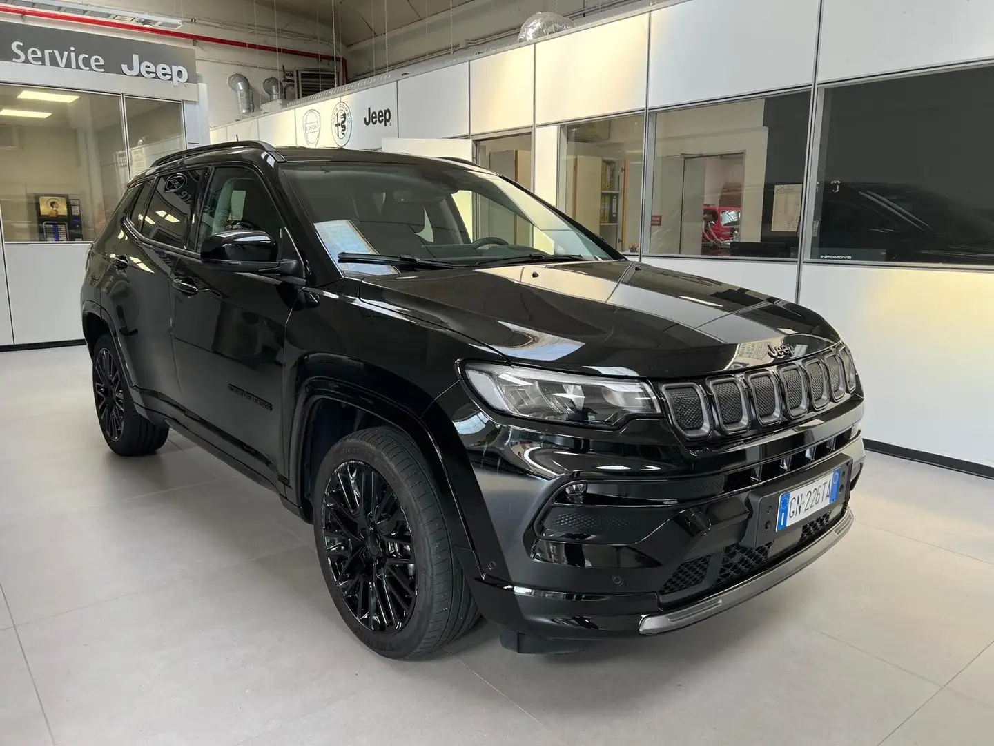 Jeep Compass 1.6 mjt S 2wd 130cv - 1