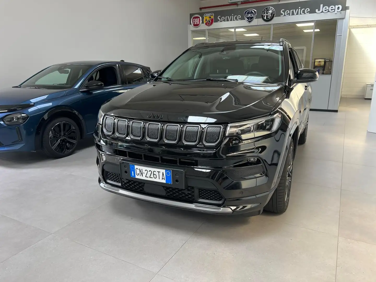 Jeep Compass 1.6 mjt S 2wd 130cv - 2