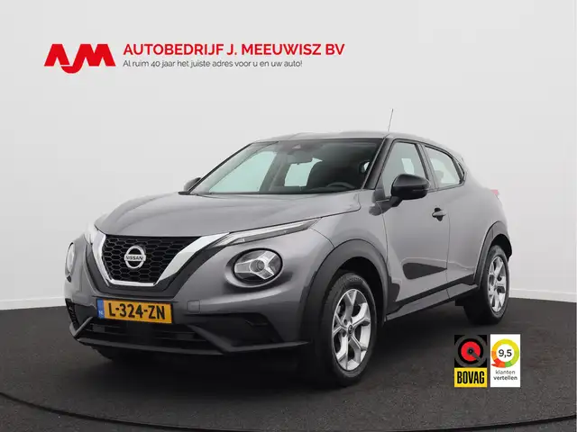 Nissan Juke 1.0 DIG-T Acenta/ lage km/ achteruitrijcamera!