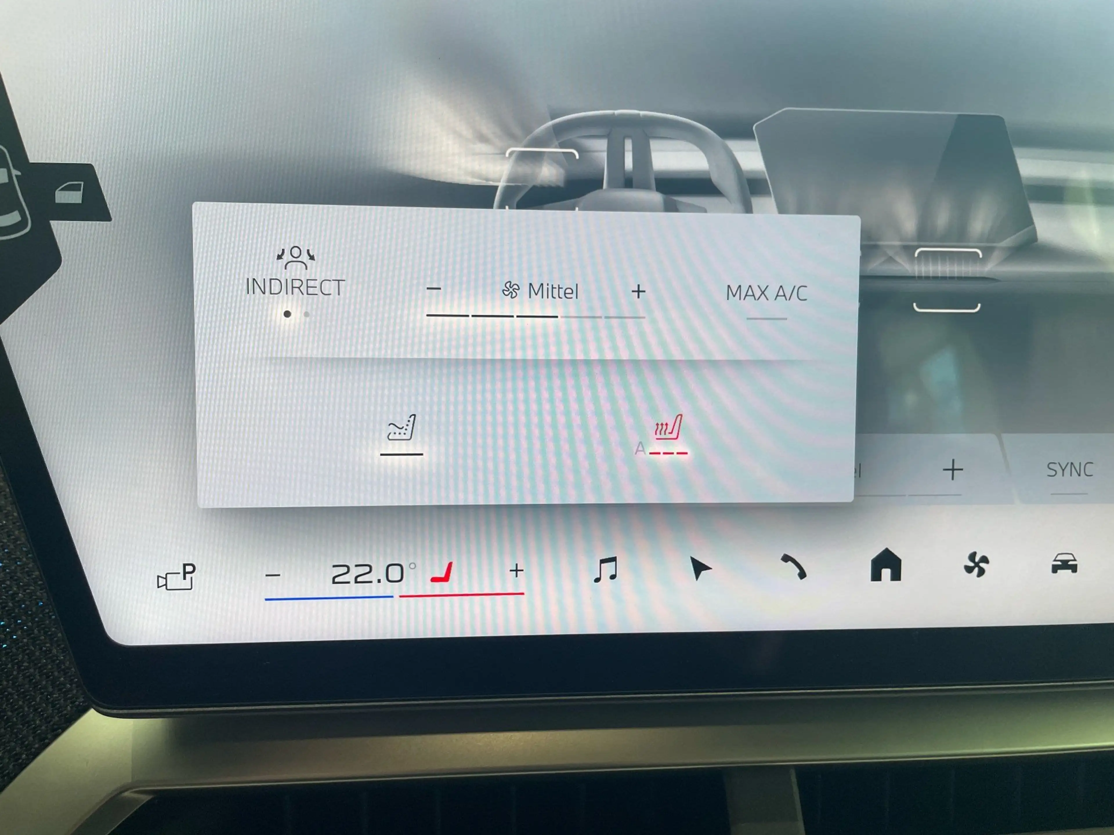 BMW iX3 40 M Sport Pro || AHK PANO H&K 360° — photo 8