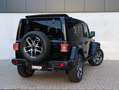 Jeep Wrangler Unlimited 4xe 380 PK Sahara | Schuifdak | Leder | Zwart - thumbnail 2