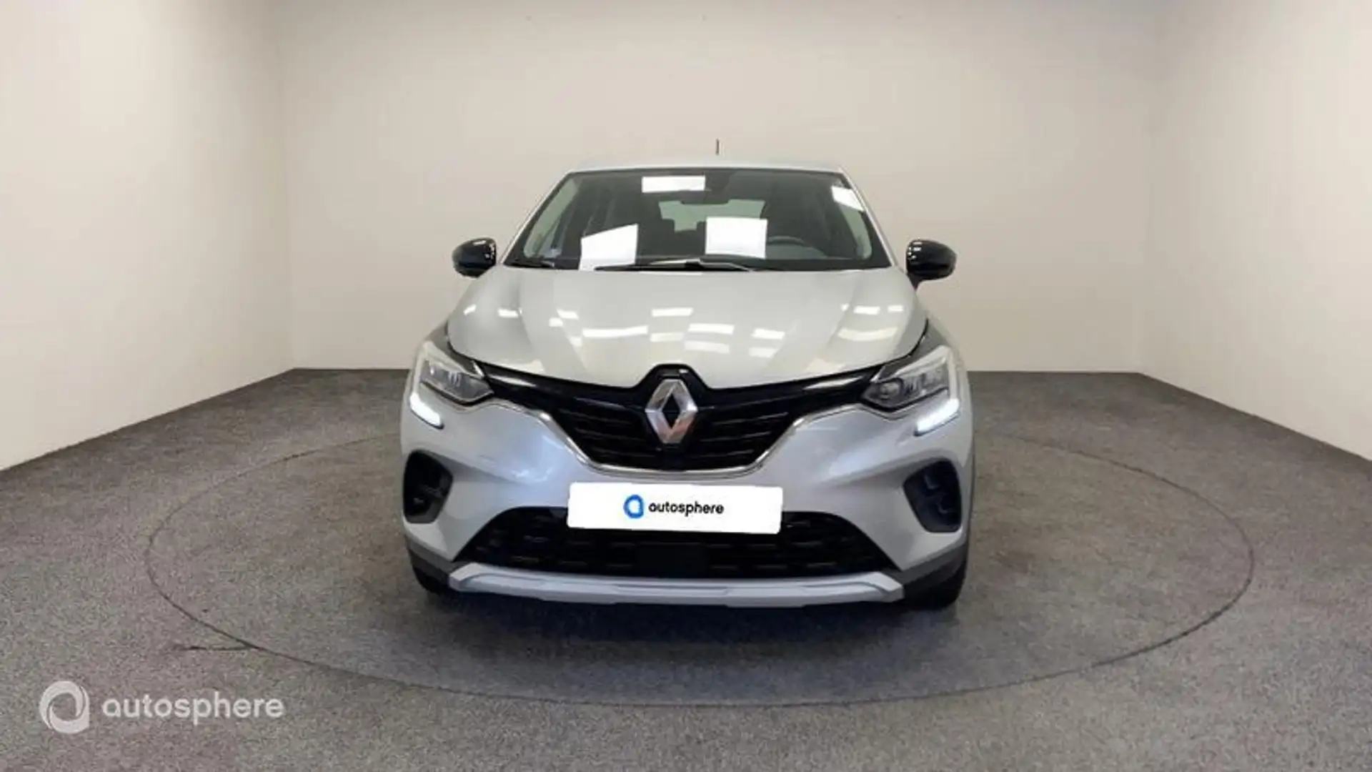 Renault Captur 1.6 E-Tech hybride 145ch Evolution - 2