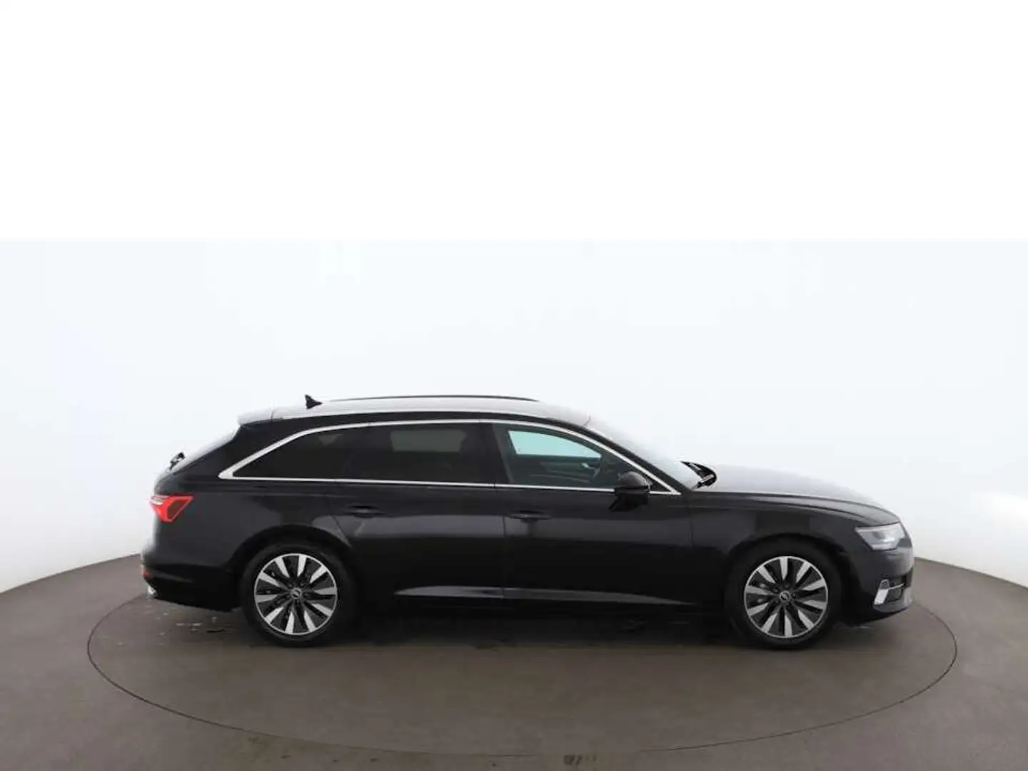 Audi A6 Avant 40 TDI quattro sport Aut LED AHK RADAR Schwarz - 2