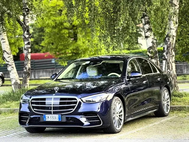 Mercedes-Benz S 350