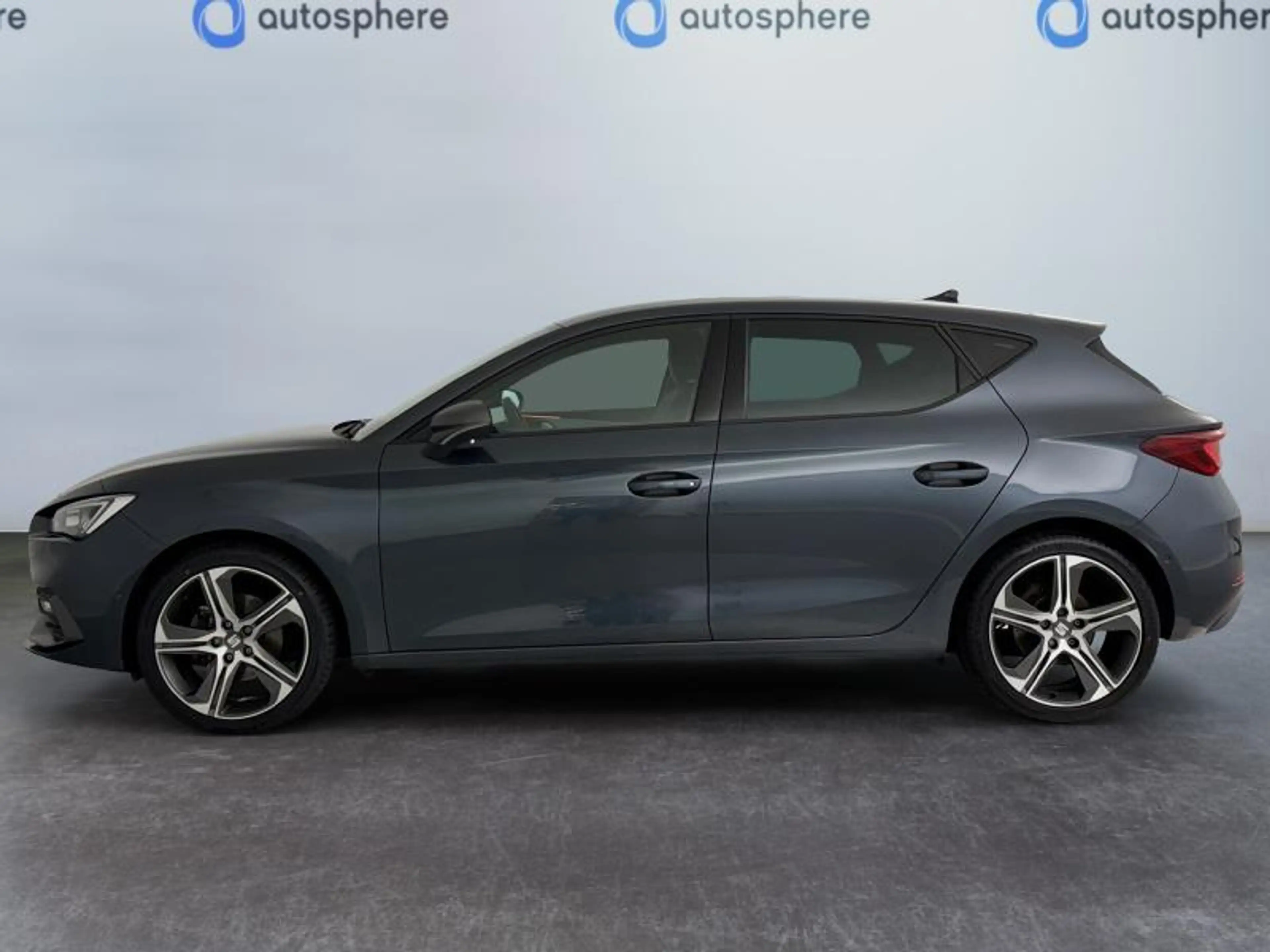 SEAT Leon FR*GPS*Caméra*Carplay*Capteurs Av/Ar*Clim auto — photo 5