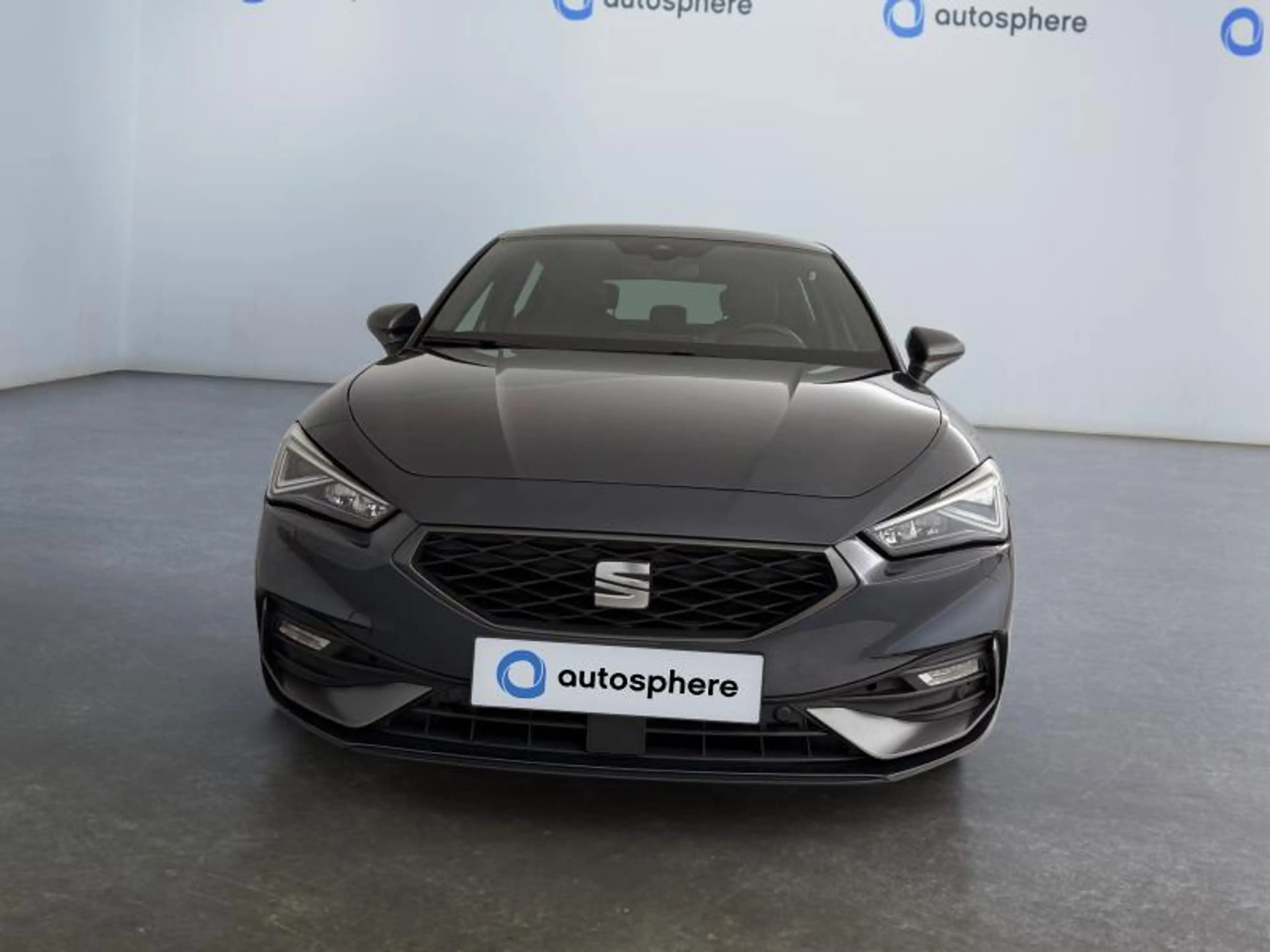 SEAT Leon FR*GPS*Caméra*Carplay*Capteurs Av/Ar*Clim auto — photo 3