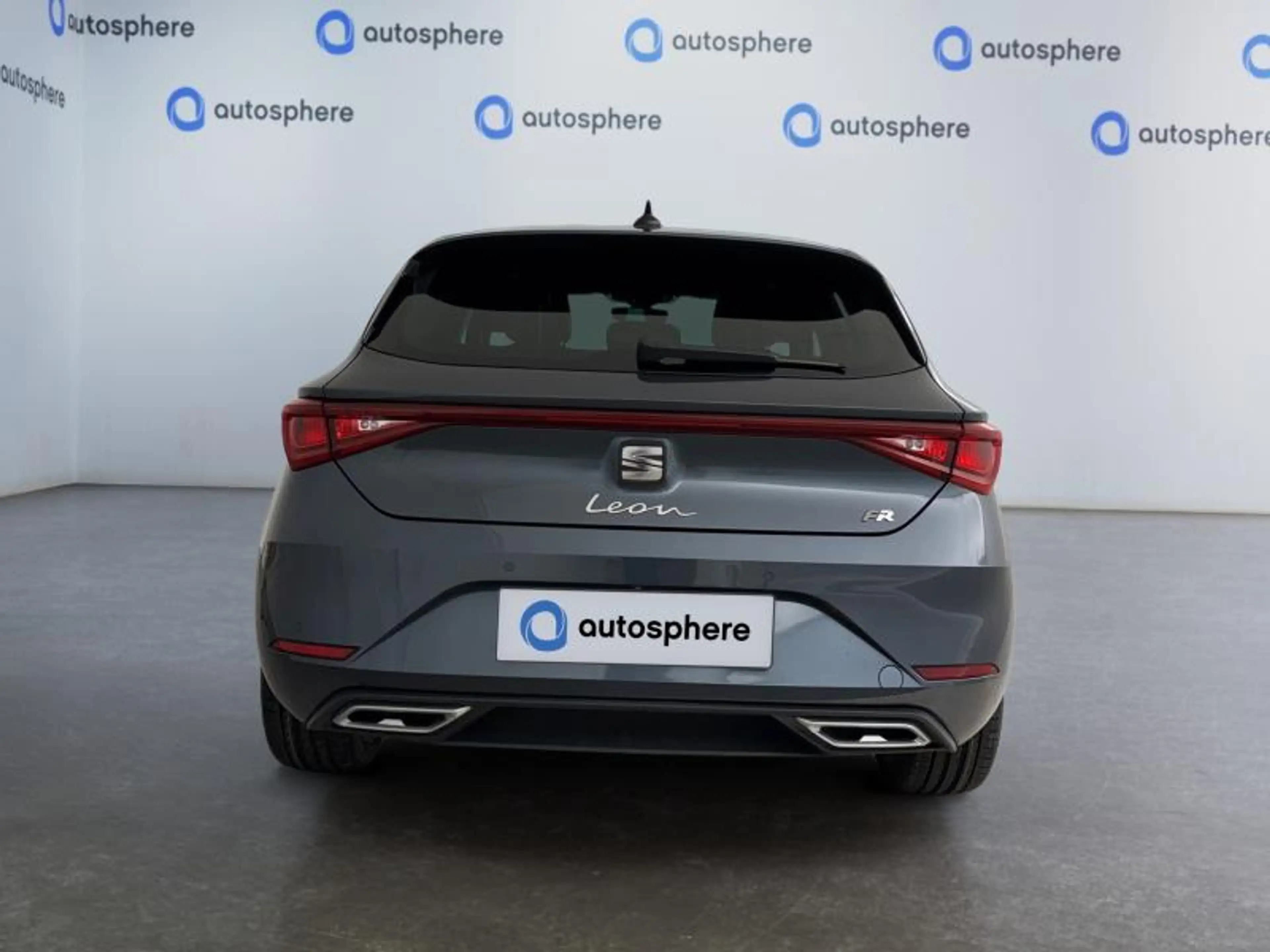 SEAT Leon FR*GPS*Caméra*Carplay*Capteurs Av/Ar*Clim auto — photo 8