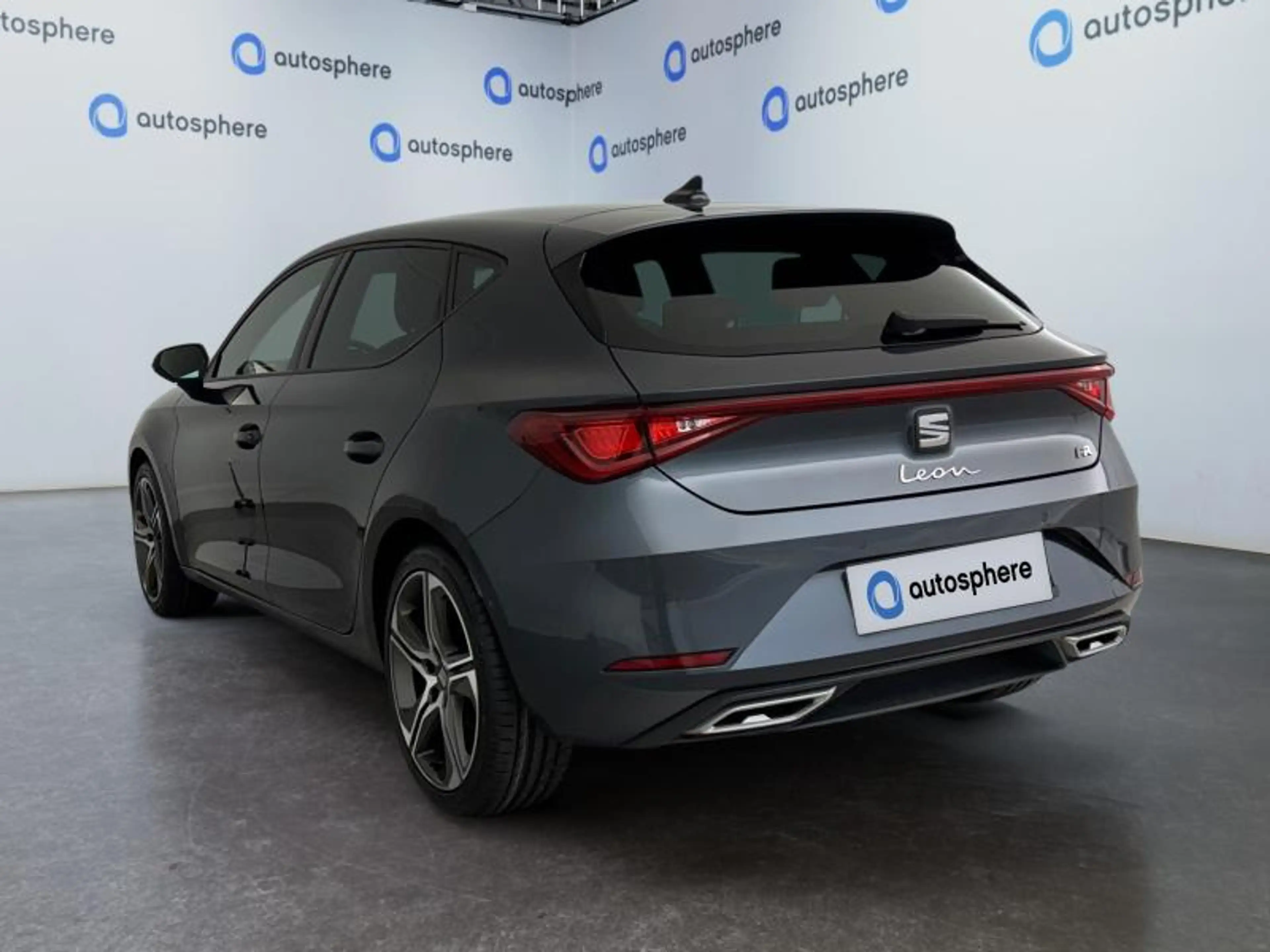 SEAT Leon FR*GPS*Caméra*Carplay*Capteurs Av/Ar*Clim auto — photo 7