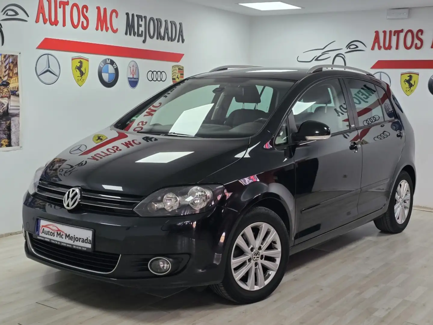 Volkswagen Golf Plus 1.4TSI Sport Noir - 1
