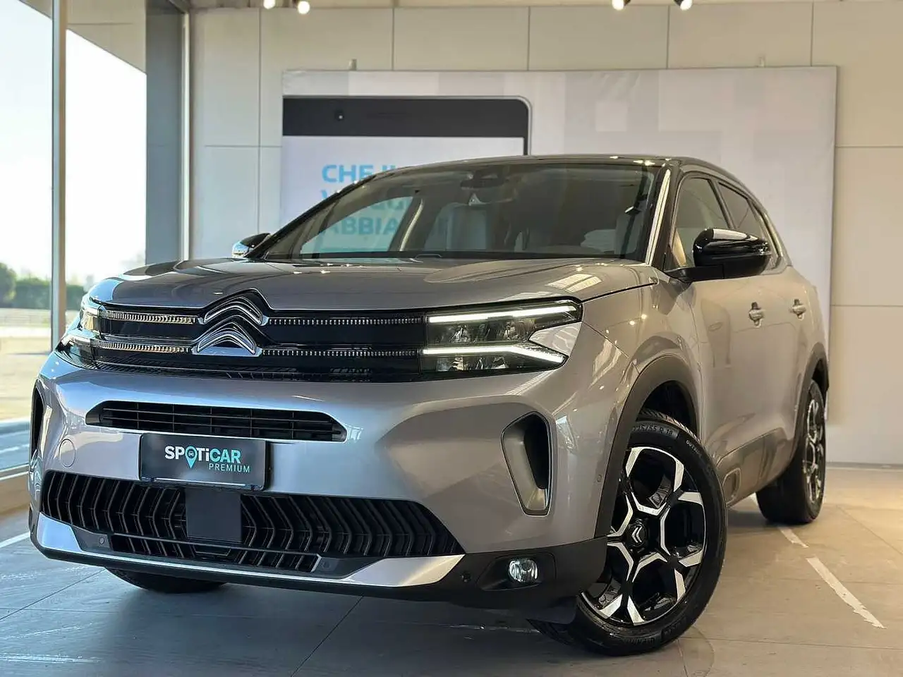 Citroen C5 Aircross 1 s. BlueHDi 130 S&S EAT8 Max — миниатюра 1