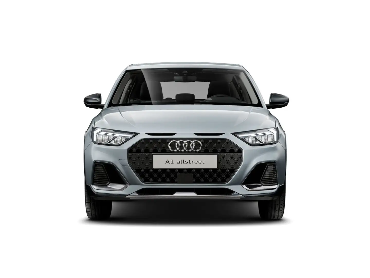 Audi A1 allstreet 30 1.0 tfsi admired 110cv Gris - 2