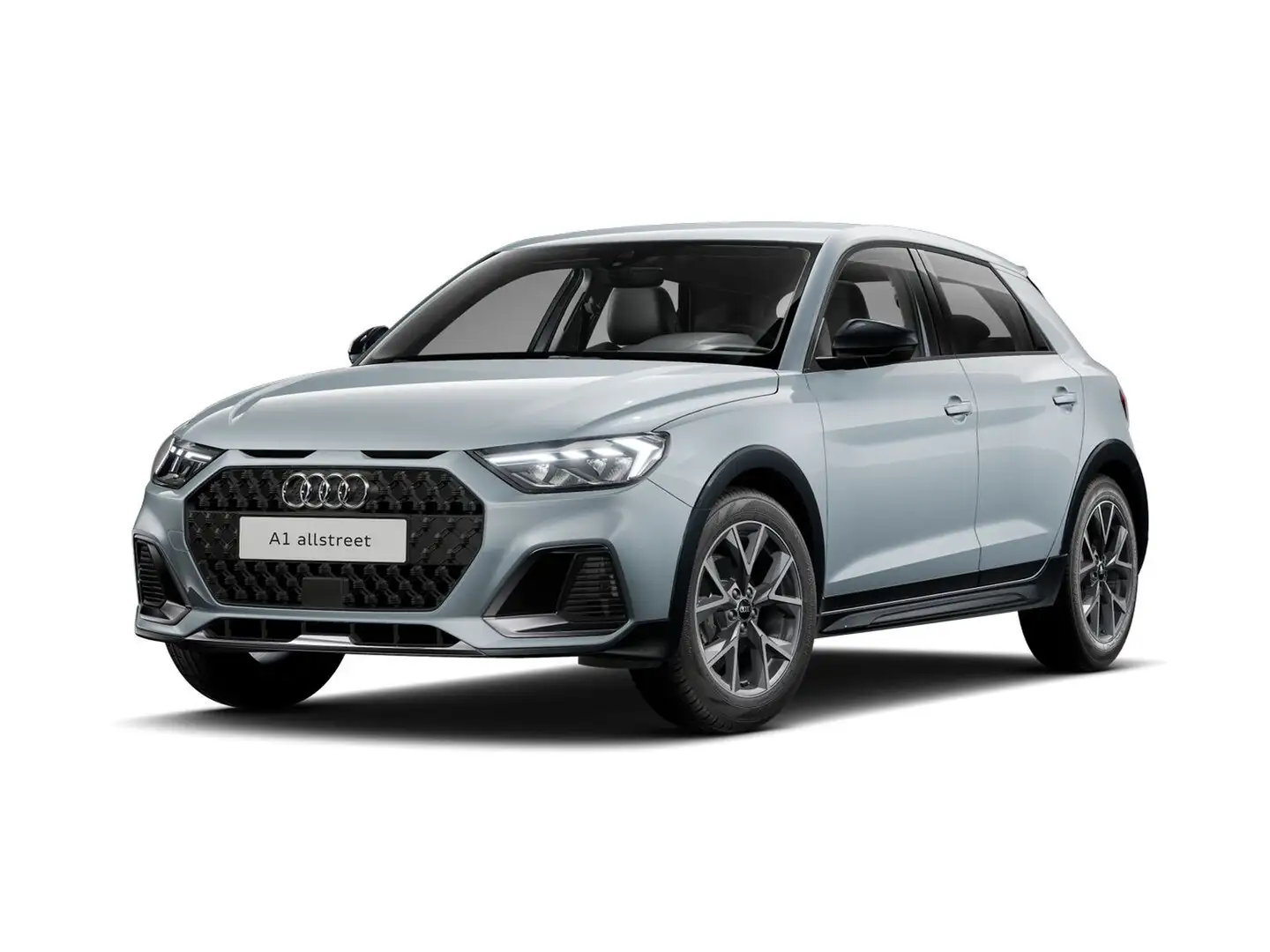 Audi A1 allstreet 30 1.0 tfsi admired 110cv Gris - 1