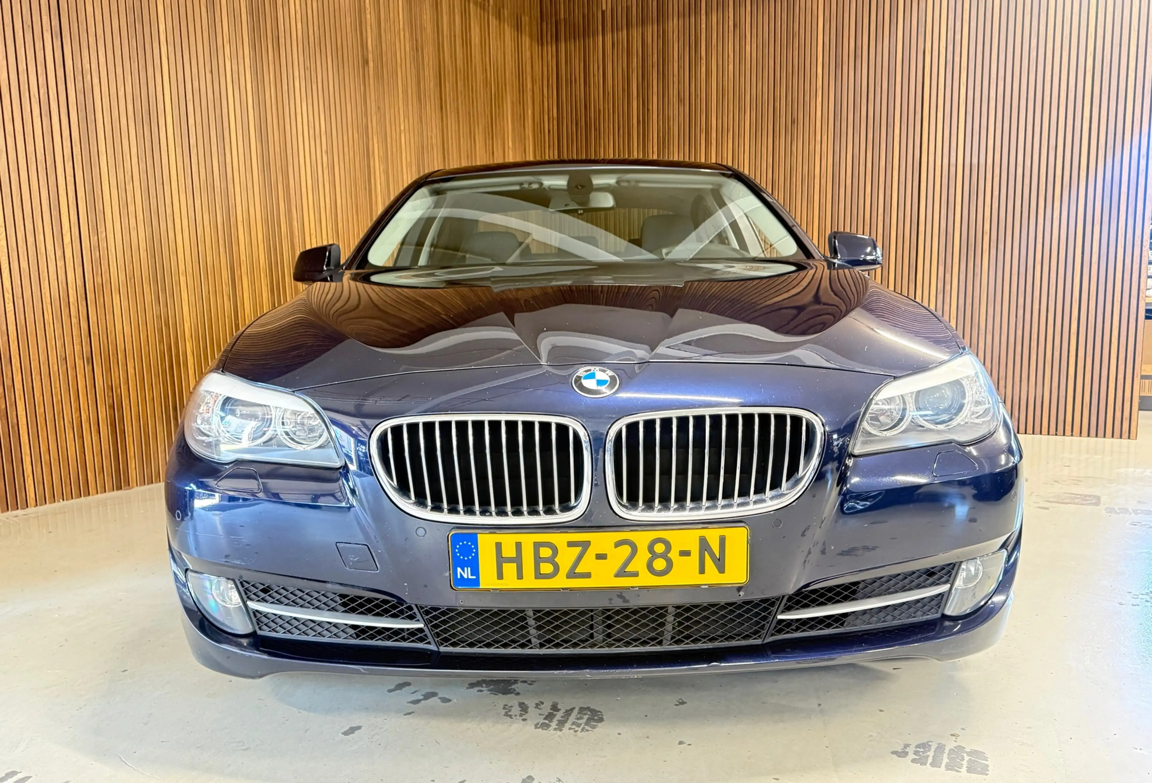 BMW 523 5-serie 523i - Leder - Dak -Hand geschakeld — photo 3