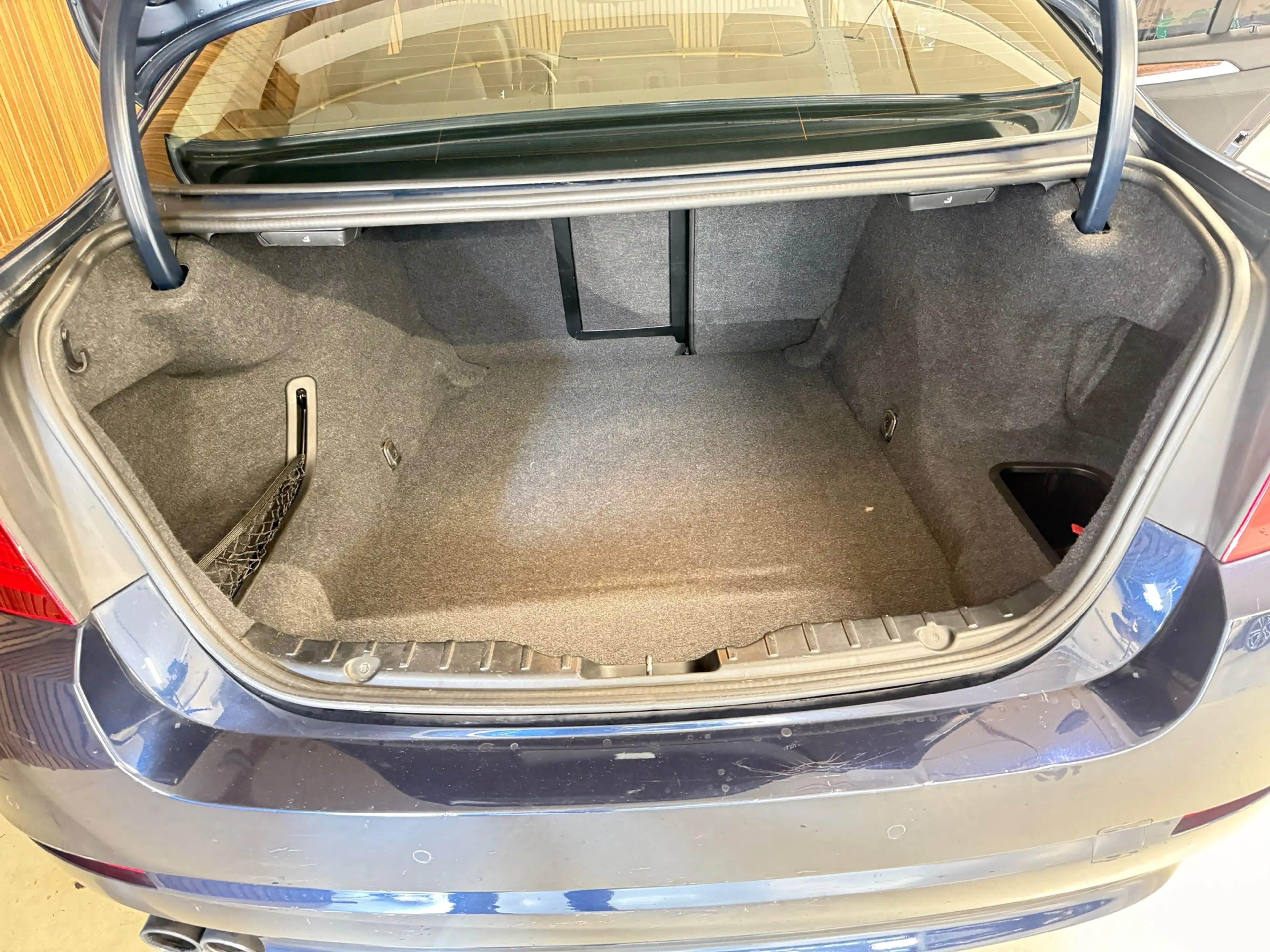 BMW 523 5-serie 523i - Leder - Dak -Hand geschakeld — photo 14