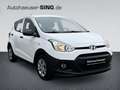 Hyundai i10 Classic Klima Servolenkung Isofix Allwetter Blanc - thumbnail 8