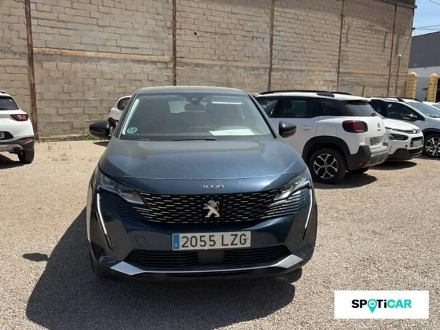 Peugeot 3008 1.5 BlueHDi 96kW  EAT8 Active Pack Azul - 2