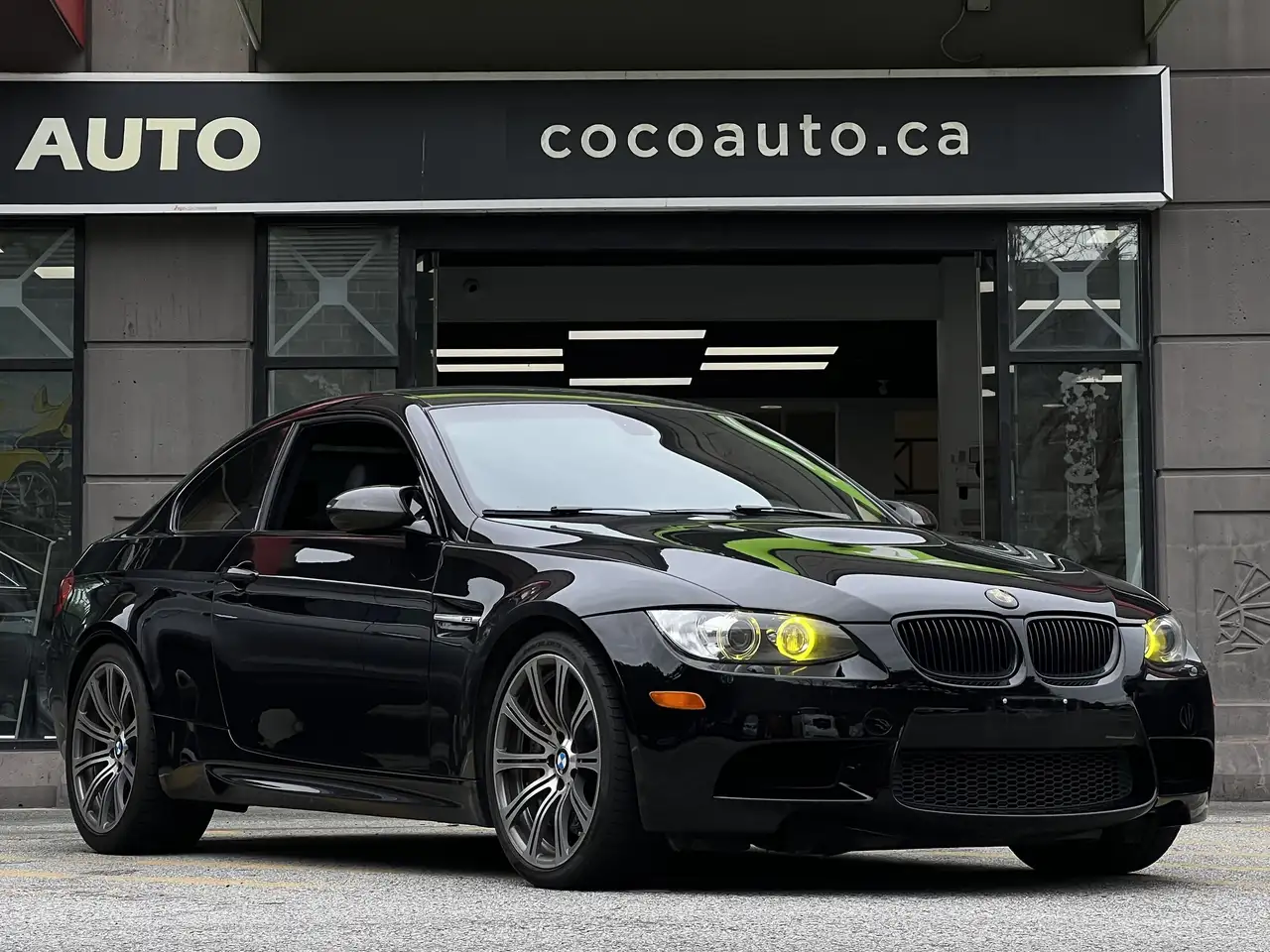 2011 BMW M3
