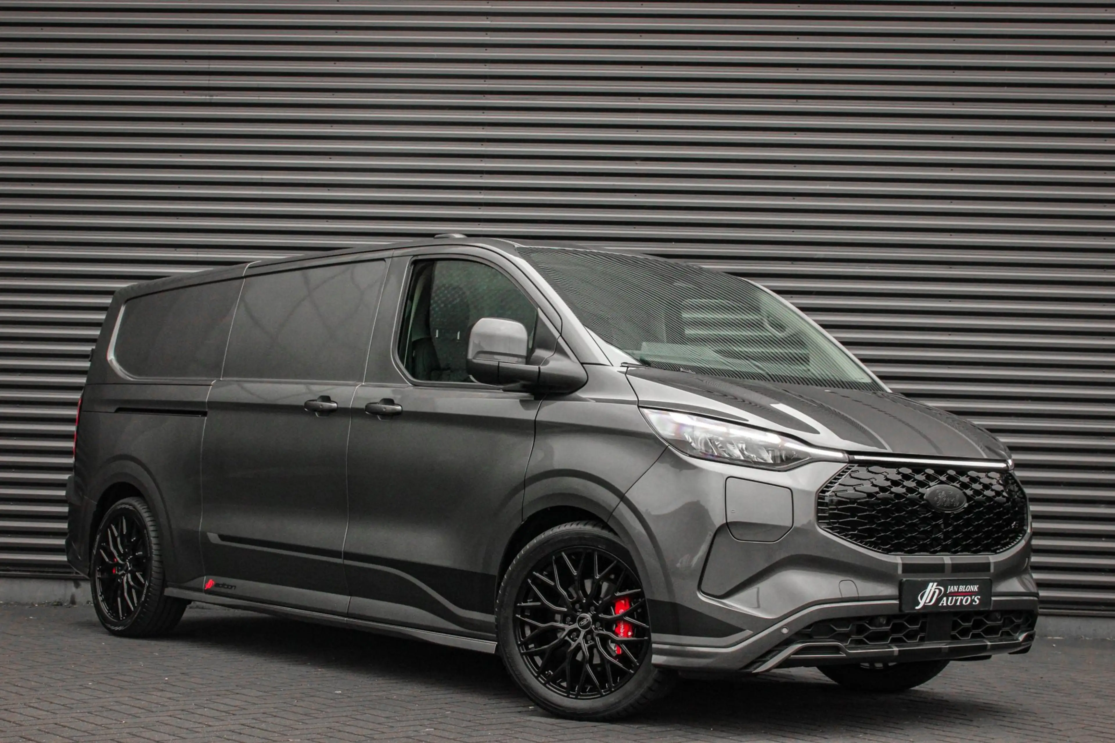 Ford E-Transit Cust. 340 L2H1 SPORT 65 kWh 218PK / JB- EDITON / C — photo 2