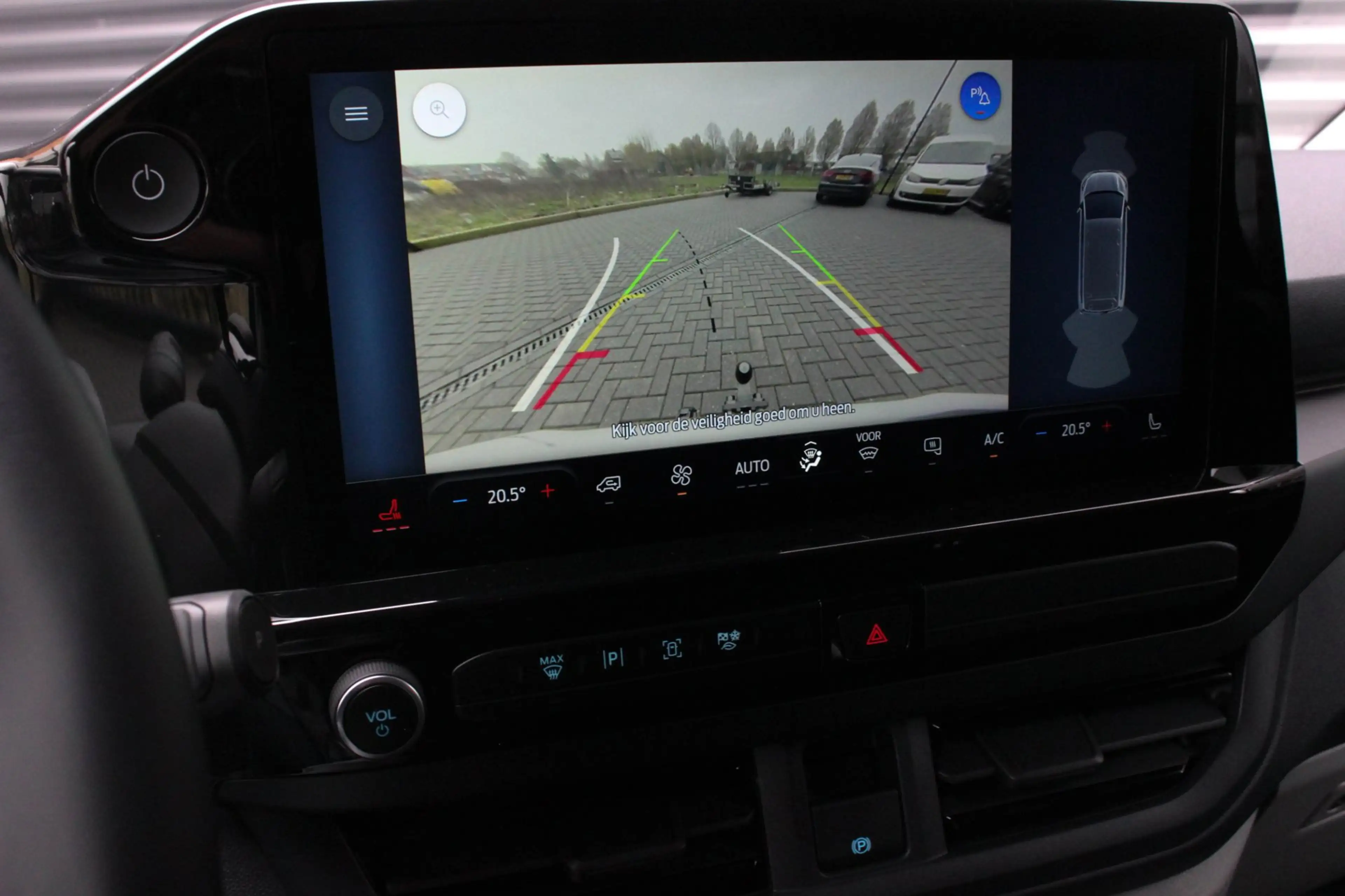 Ford E-Transit Cust. 340 L2H1 SPORT 65 kWh 218PK / JB- EDITON / C — photo 23