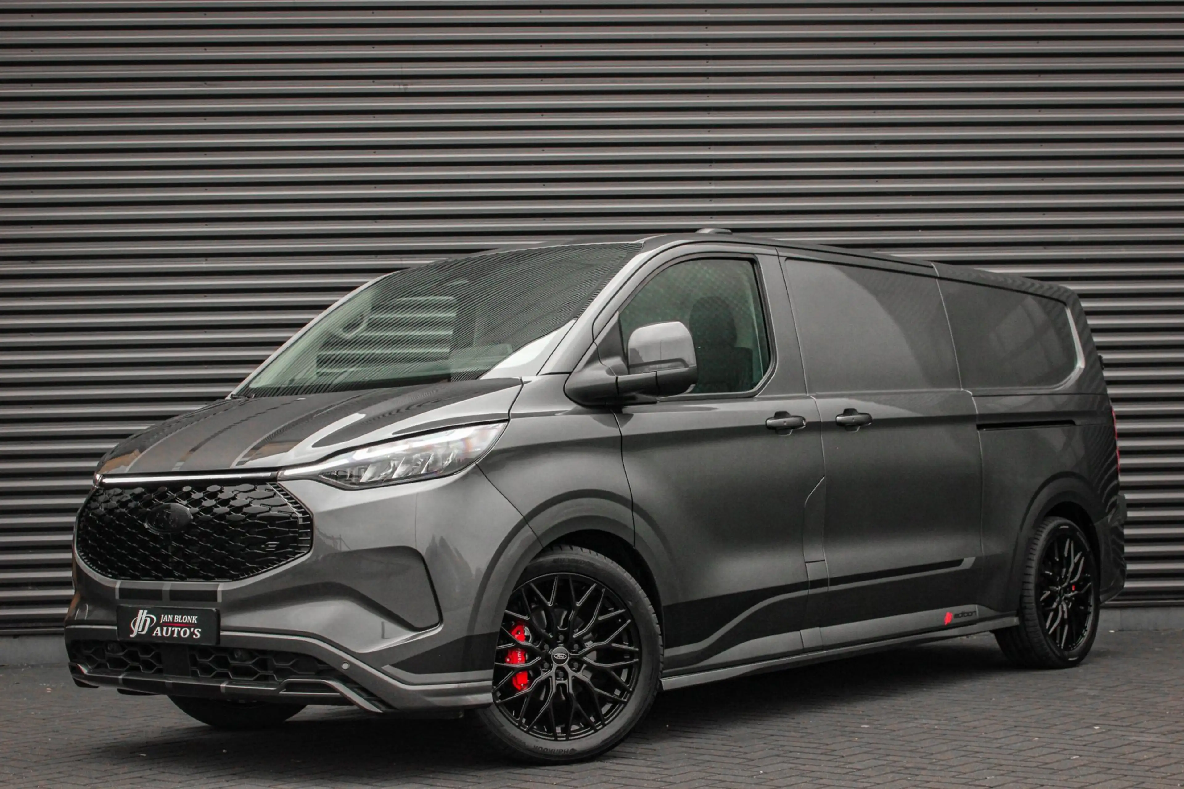 Ford E-Transit Cust. 340 L2H1 SPORT 65 kWh 218PK / JB- EDITON / C