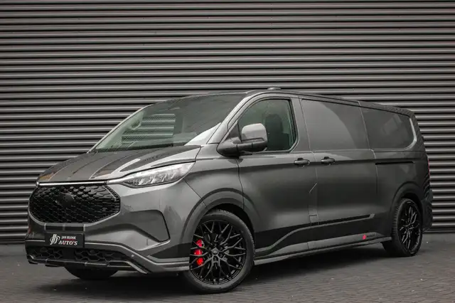 Ford E-Transit Cust. 340 L2H1 SPORT 71 kWh 218PK / JB- EDITON / C