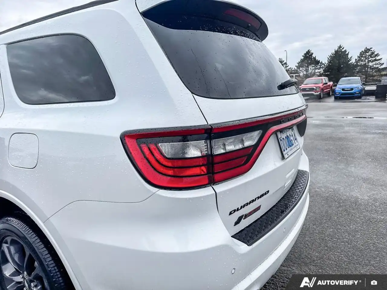 Dodge Durango photo Dodge Durango