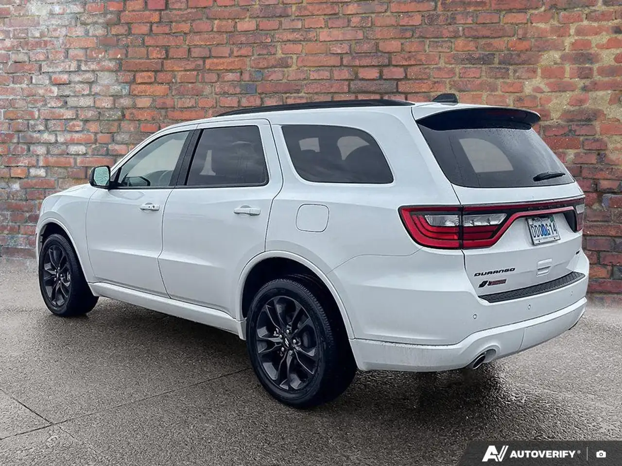 Dodge Durango photo Dodge Durango