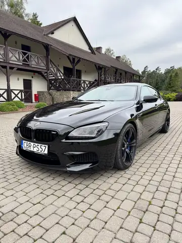 BMW M6 Gran Coupe 4.4 V8 560cv auto