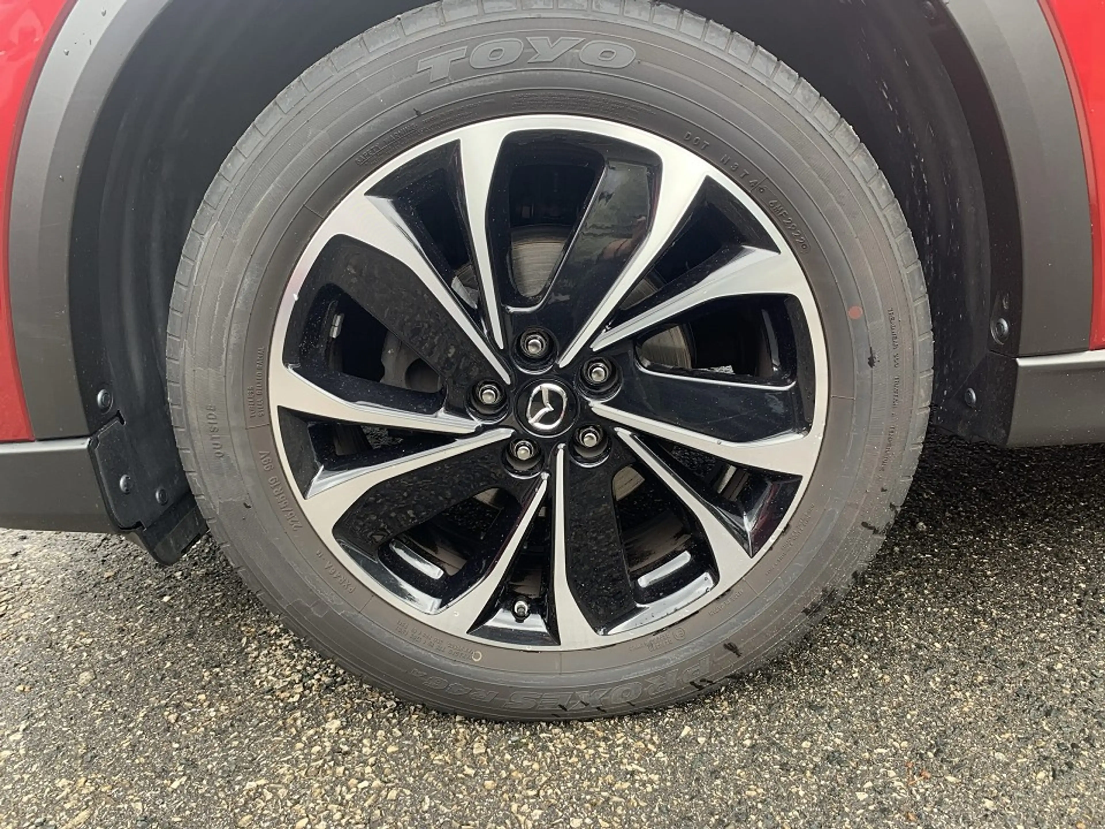 Mazda CX-5 L SKYACTIV-G 165 AWD 5T 6AG AL-ADVANTAGE CX-5 L SK — photo 6